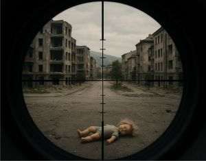 Turism ucigaş în Sarajevo, în anii "90; împuşcarea copiilor, preţul cel mai ridicat